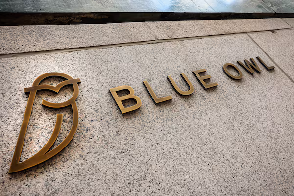 Blue Owl restricted withdrawals from two of its funds following a historic surge in withdrawal requests.